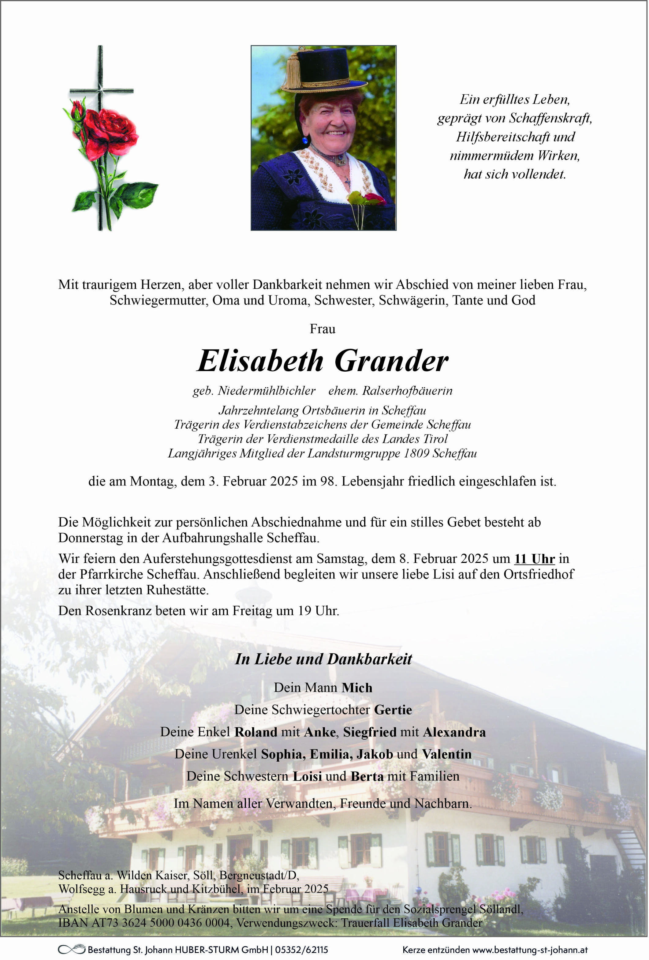 Elisabeth Grander